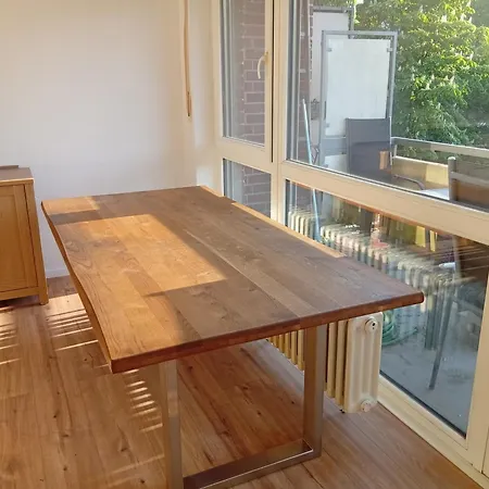 Apartamento Zentrale & Ruhige & Parkplatz & Naehe Einkaufen & Bahnhof & Viersen
